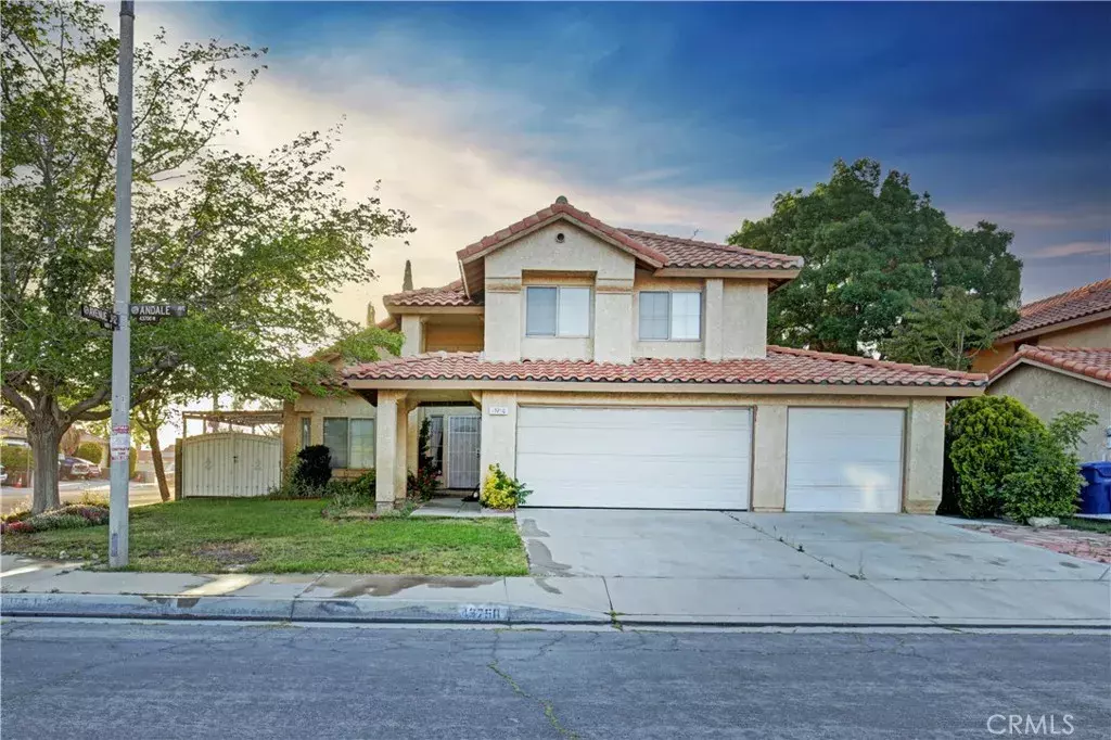 Lancaster, CA 93535,43750 Andale Avenue