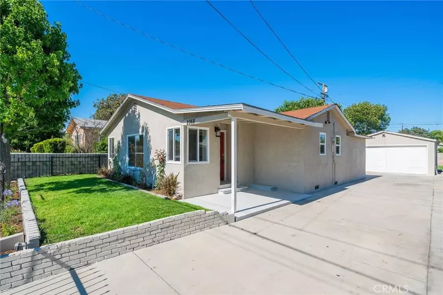 2068 S Towne Avenue, Pomona, CA 91766