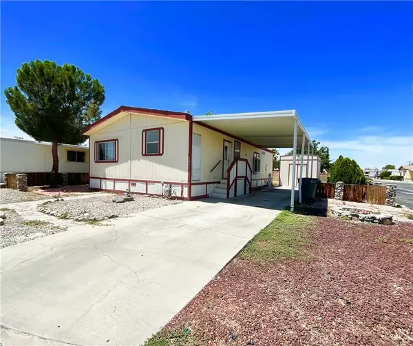 2005 WINDCURRENT #123, Rosamond, CA 93560