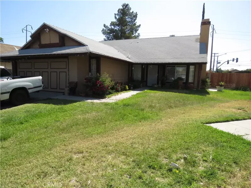 2439 Spectacular Bid Street, Perris, CA 92571