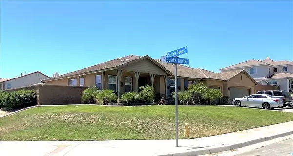 13293 Santa Anita Avenue, Moreno Valley, CA 92555