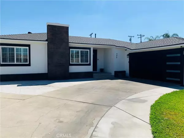 406 N La Breda Avenue, West Covina, CA 91791