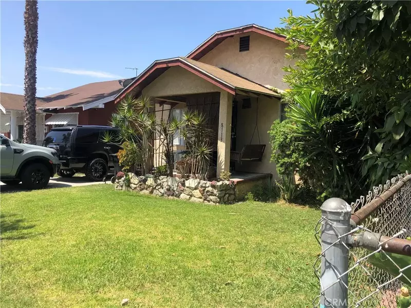 8113 Chestnut Avenue, South Gate, CA 90280