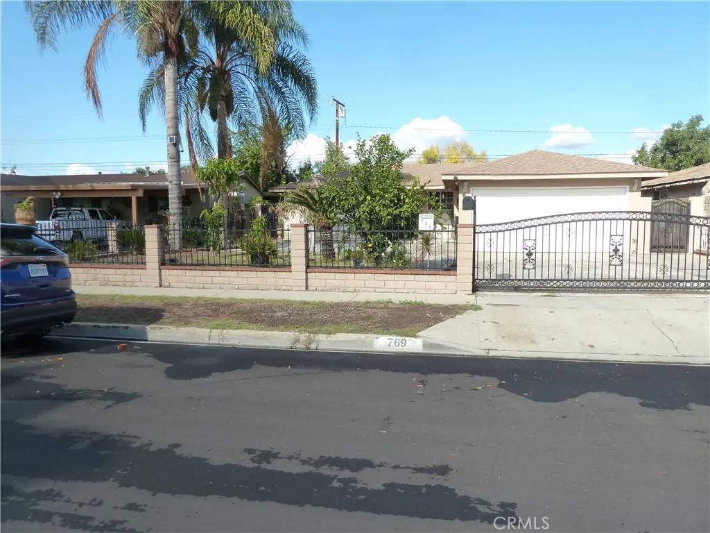 769 Duff Avenue, La Puente, CA 91744