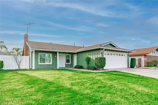 244 E Blue Jay Way, Ontario, CA 91761