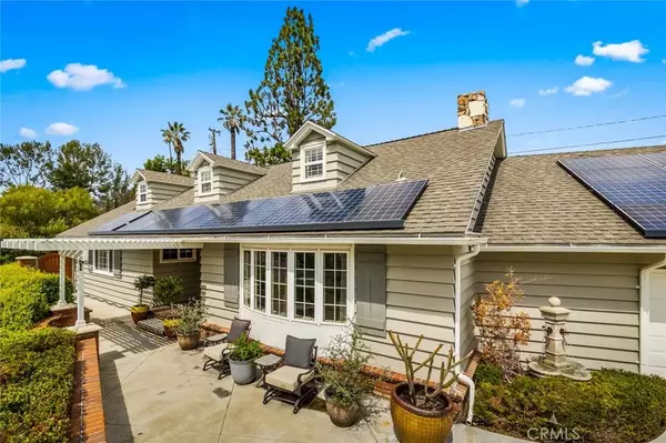 La Habra, CA 90631,1541 Sierra Vista Drive