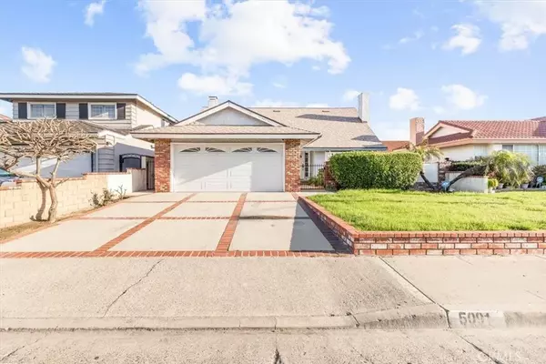 5091 Toulouse Drive, La Palma, CA 90623