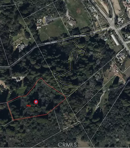 0 Willow Heights, Aptos, CA 95003