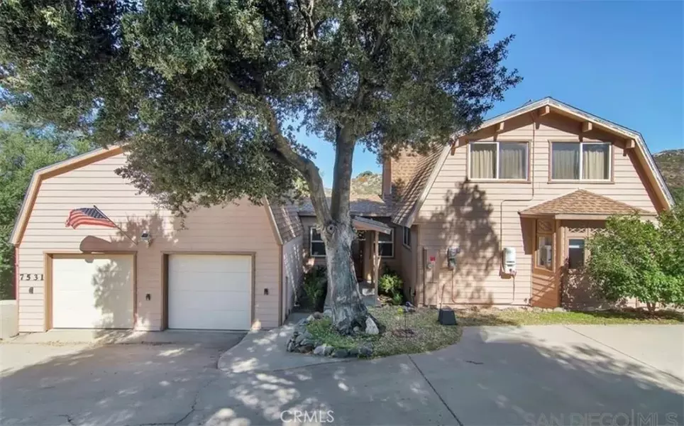 7531 Lookout Loop, Pine Valley, CA 91962