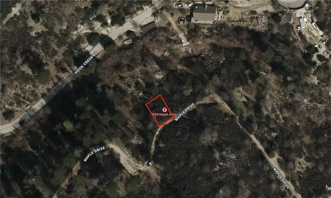 Lake Arrowhead, CA 92352,658 Maple