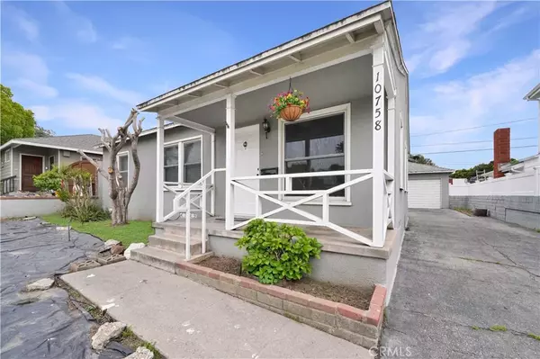 Culver City, CA 90230,10758 Whitburn Street