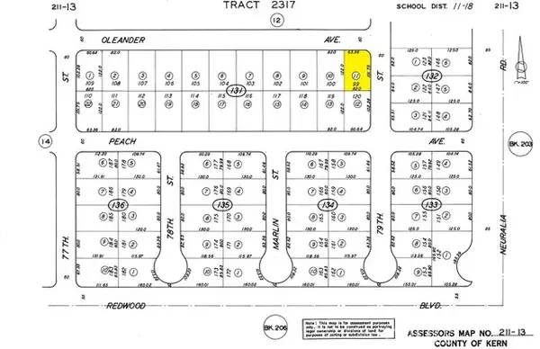 California City, CA 93505,7900 Olenader