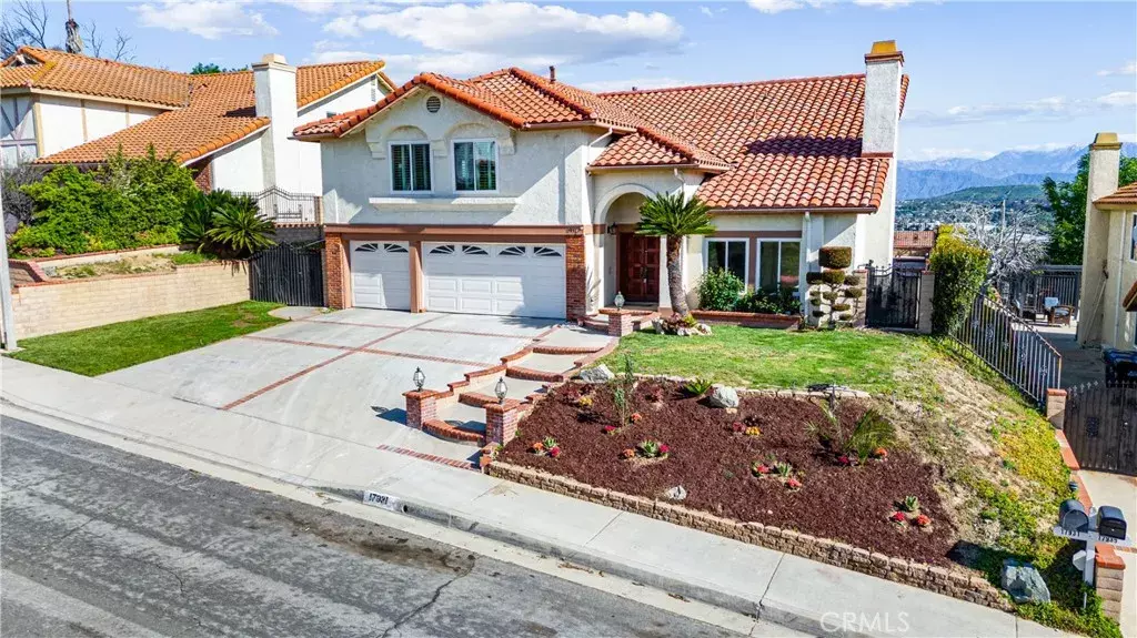 Rowland Heights, CA 91748,17931 Calle Los Arboles