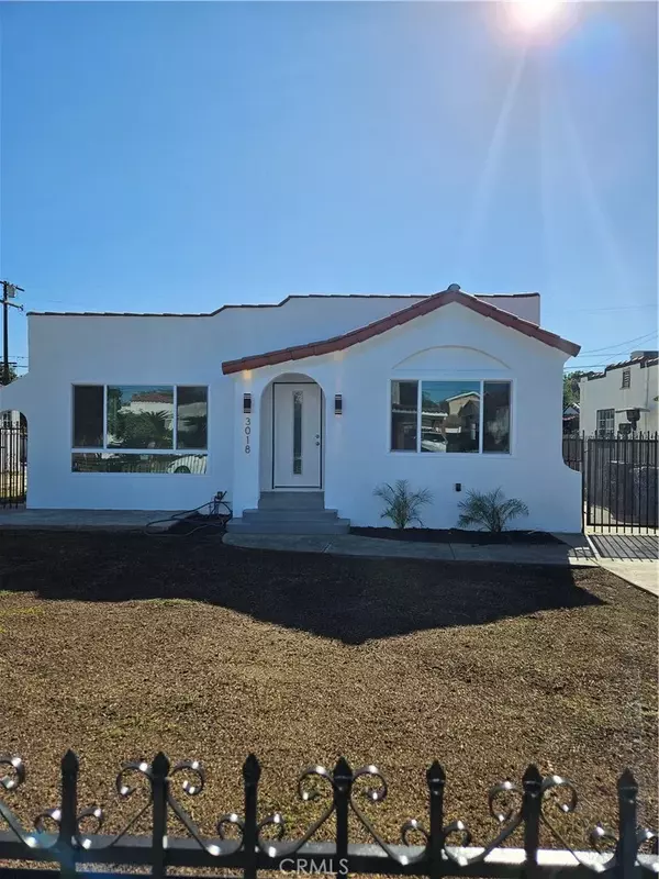 3018 Grand Avenue, Huntington Park, CA 90255