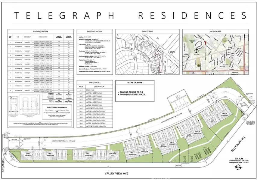 0 Telegraph, Whittier, CA 90606