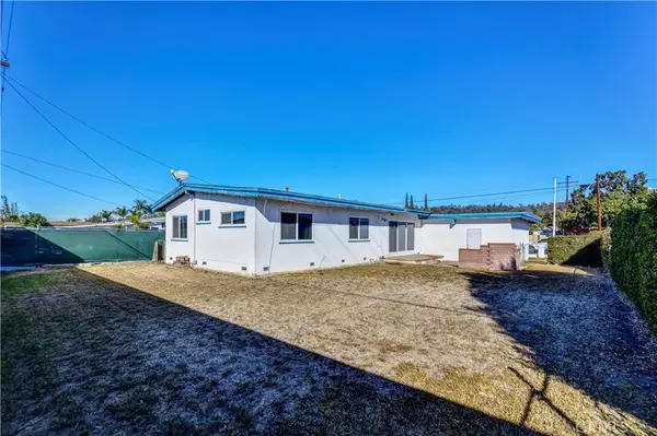 La Puente, CA 91744,17108 Inyo St.