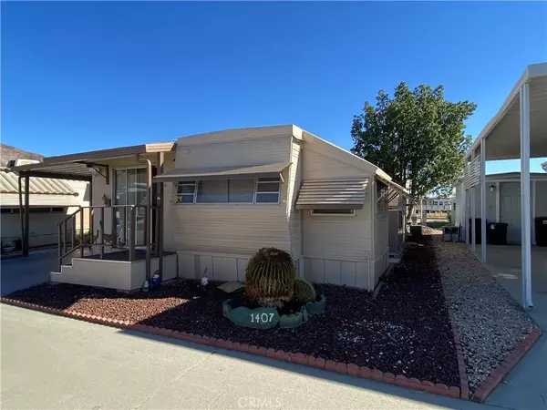 San Jacinto, CA 92583,1407 sierra Drive