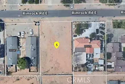 0 Rimrock Rd.ar, Apple Valley, CA 92307