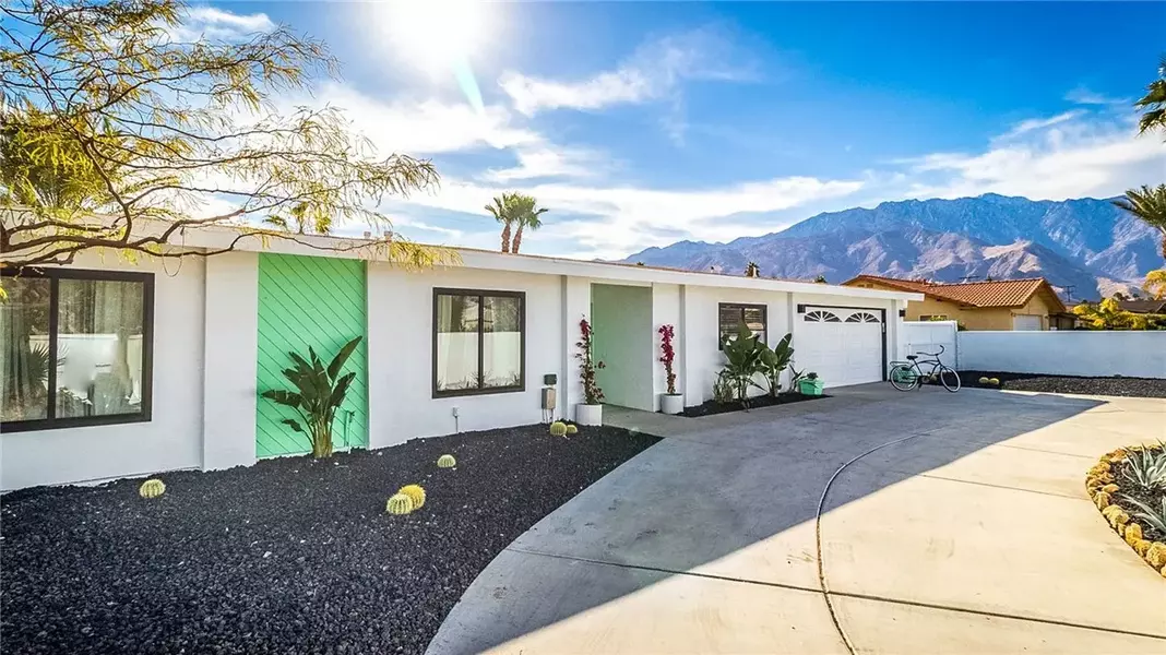 2825 E Verona Road, Palm Springs, CA 92262