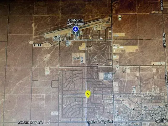 0 Mitchell, California City, CA 93505