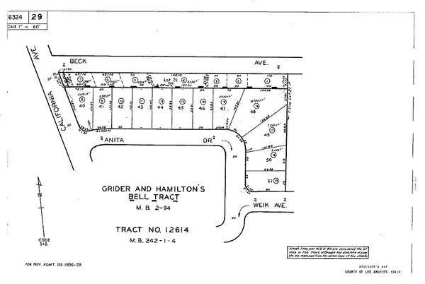 Bell, CA 90201,3617 Anita Drive