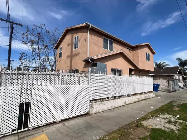 9145 Orchard Avenue, Los Angeles, CA 90044