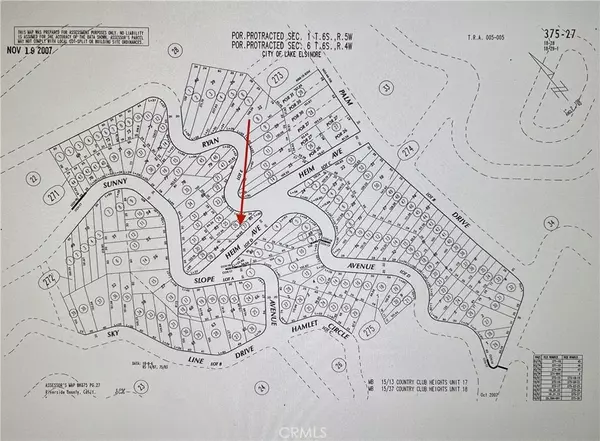 Lake Elsinore, CA 92530,0 RYAN #85