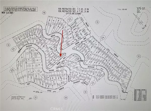 Lake Elsinore, CA 92530,0 RYAN #85