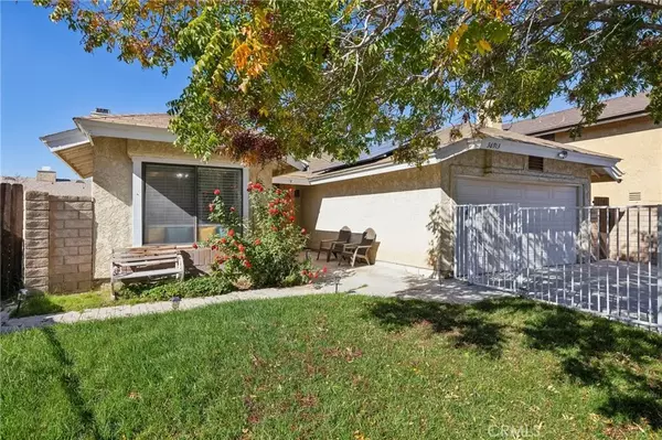 Palmdale, CA 93550,36913 Tobira Drive