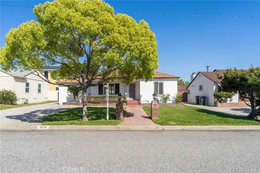 4814 Willard Avenue, Rosemead, CA 91770