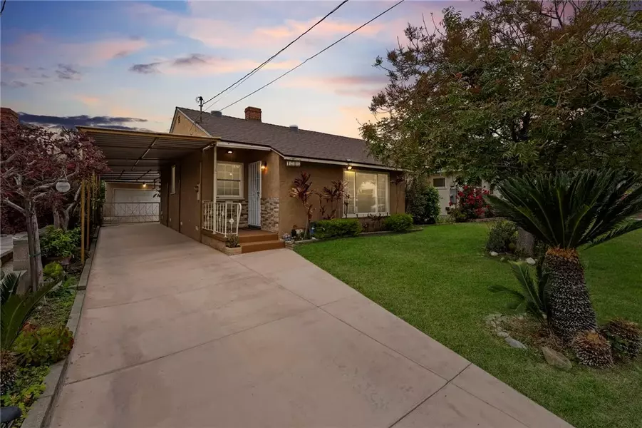 1705 Pilgrim Way, Monrovia, CA 91016