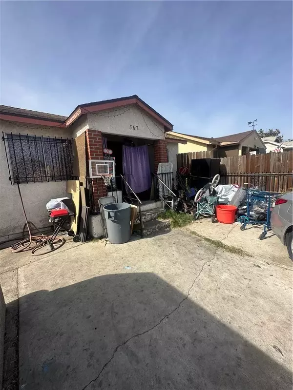 567 S Fetterly Avenue, Los Angeles, CA 90022