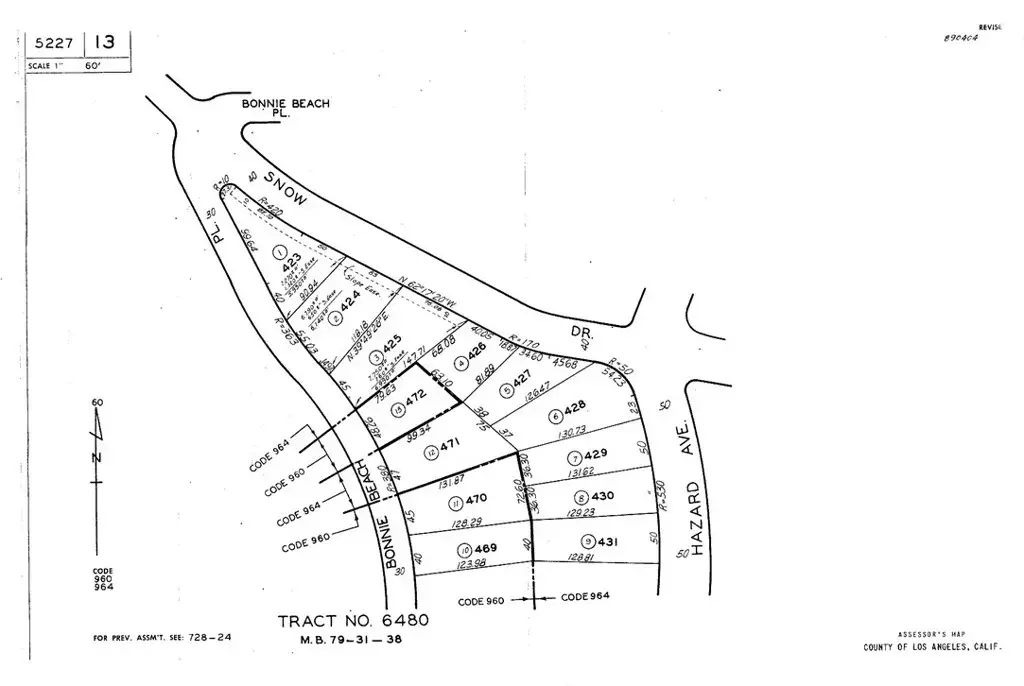 Los Angeles, CA 90063,1128 N Bonnie Beach