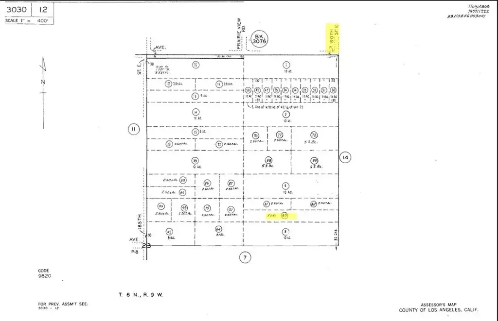 Black Butte, CA 93550,190 E Ste P4