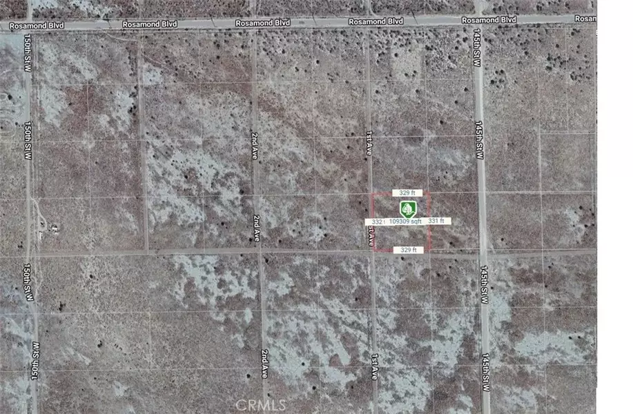 0 0, Rosamond, CA 93560