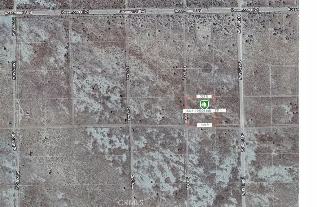 Rosamond, CA 93560,0 0