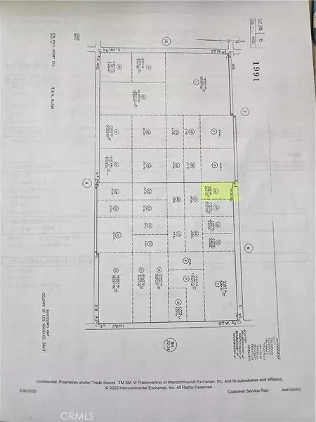 175 AVE E VIC 175 STW, Fairmont, CA 93536