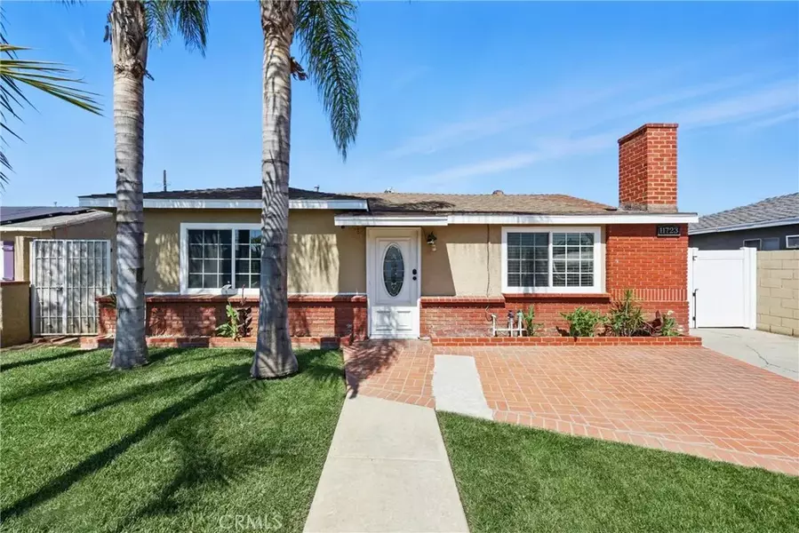 11723 Newgate Avenue, Whittier, CA 90605