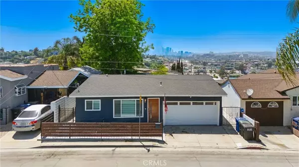 1343 Cordon Drive, City Terrace, CA 90063