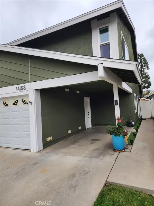 Sylmar, CA 91342,14158 Paddock Street