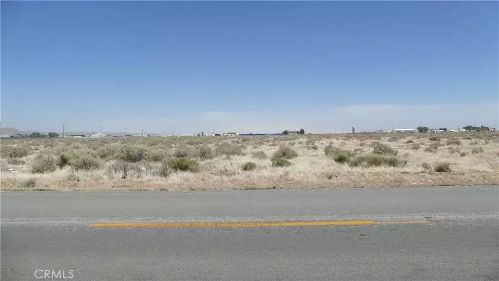 0 20th Street W, Rosamond, CA 93560
