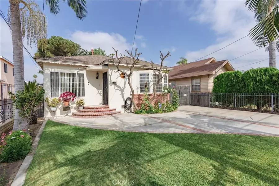 5933 Fishburn Avenue, Huntington Park, CA 90255