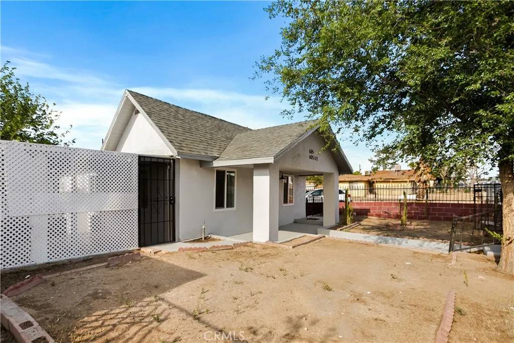 Barstow, CA 92311,605 E Fredricks Street