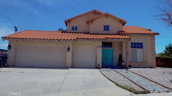 12477 Redrock Court, Victorville, CA 92392