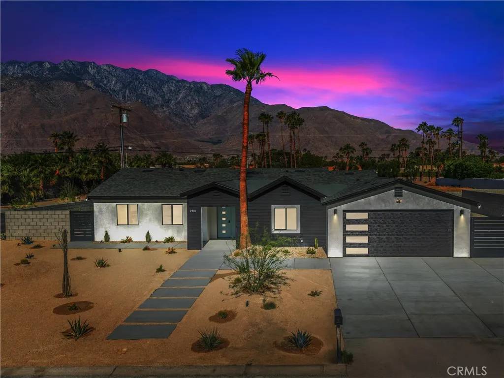 2901 N Biskra Road, Palm Springs, CA 92262