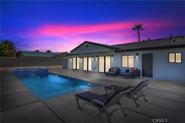 Palm Springs, CA 92262,2901 N Biskra Road