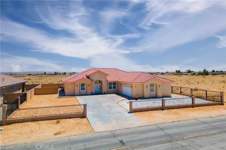9600 S Loop Boulevard, California City, CA 93505
