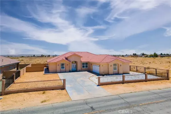 9600 S Loop Boulevard, California City, CA 93505