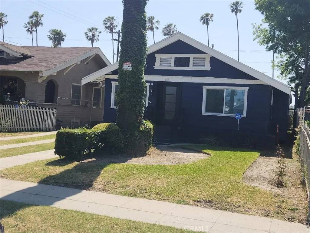 5111 Cimarron Street, Los Angeles, CA 90062