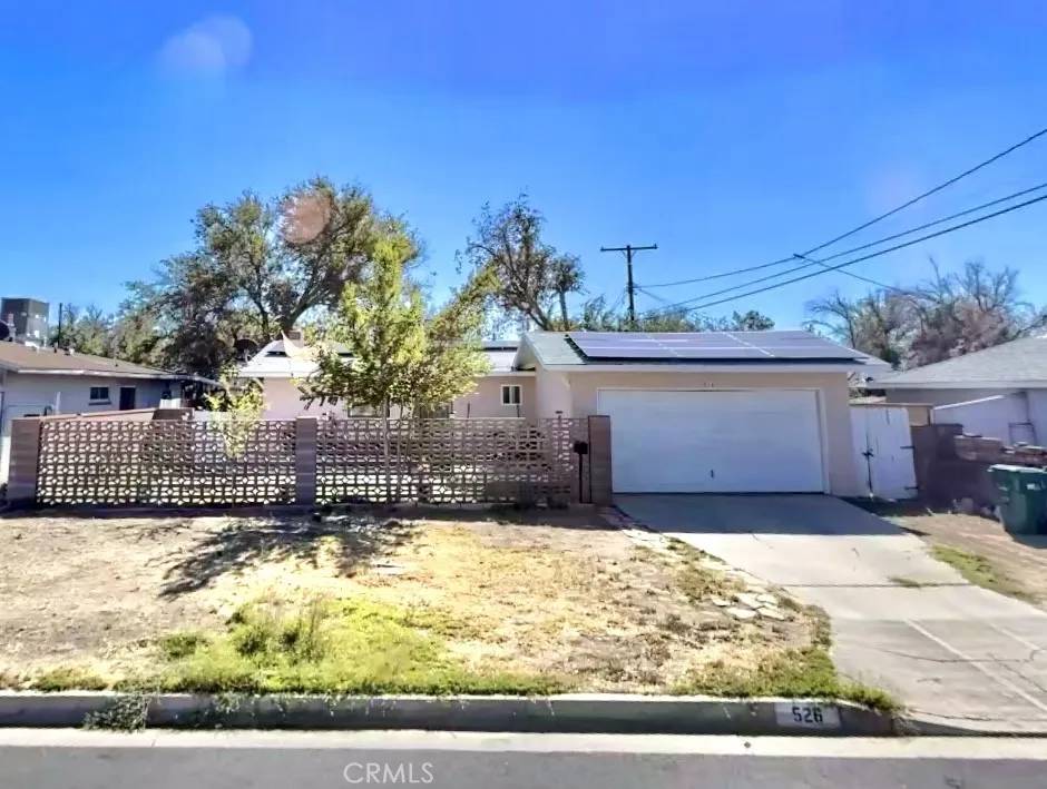 526 W Avenue J5, Lancaster, CA 93534